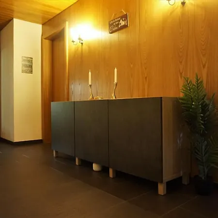 Apartment Finkenwiese Zweisimmen