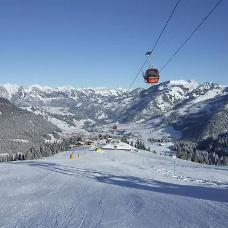 Finkenwiese شقة *