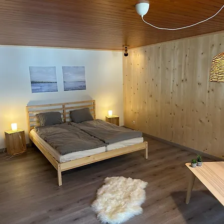 Apartment Finkenwiese *