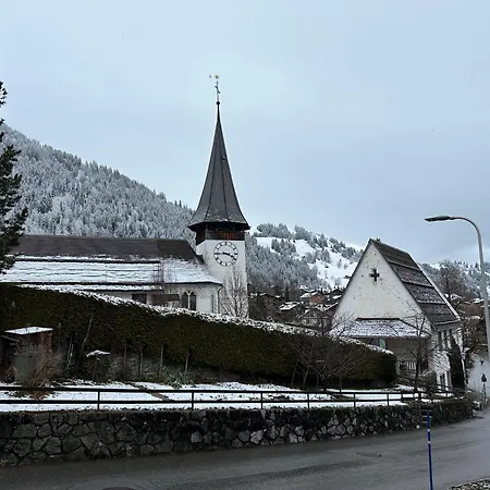 Finkenwiese Zweisimmen