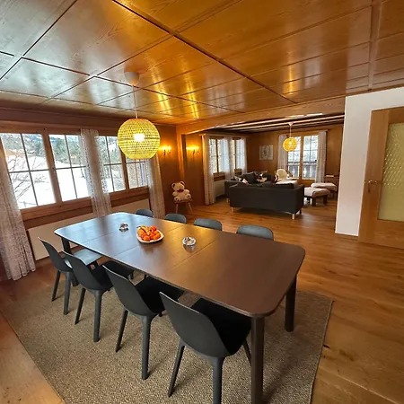 Finkenwiese Apartment *