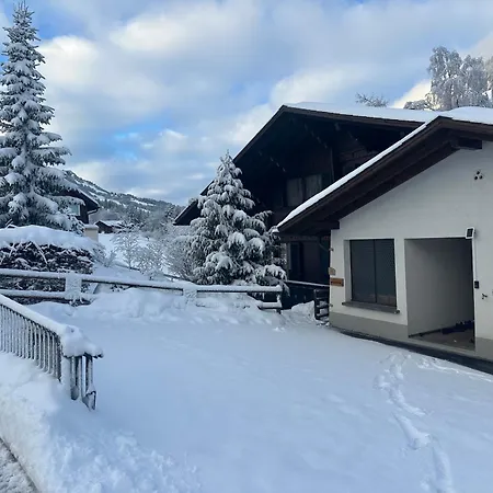 Finkenwiese Apartment Zweisimmen
