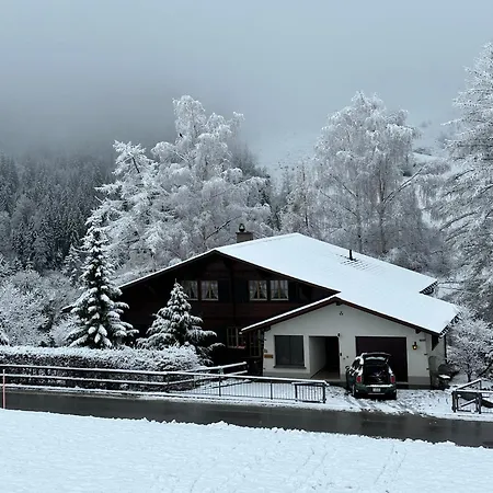 Finkenwiese Zweisimmen