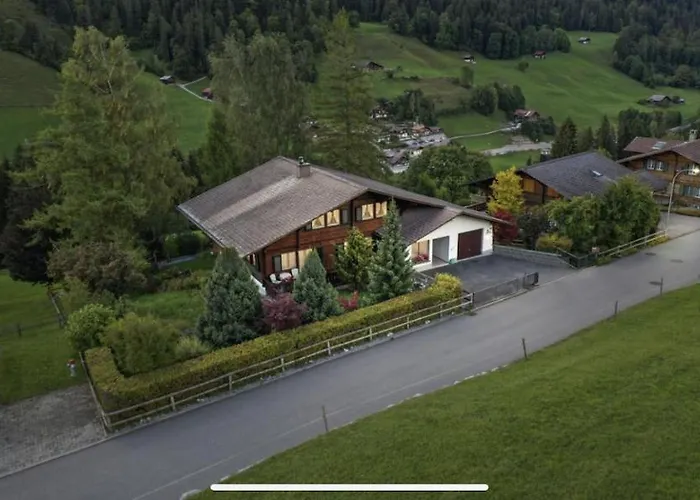 דירה Finkenwiese