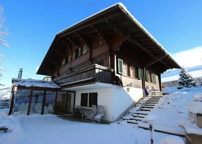 Finkenwiese * Zweisimmen