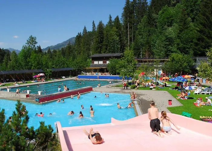 Finkenwiese Zweisimmen