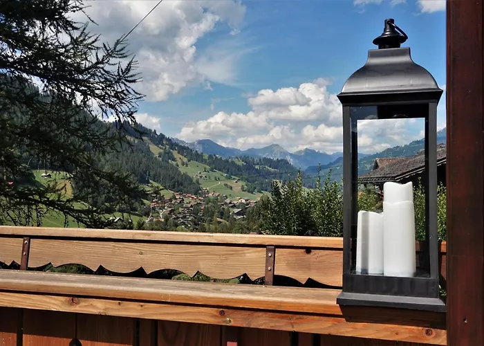 Finkenwiese Lejlighed Zweisimmen