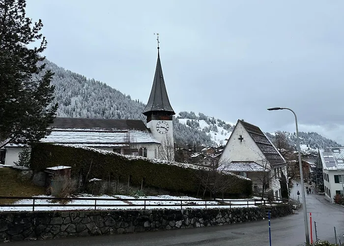 Finkenwiese Zweisimmen