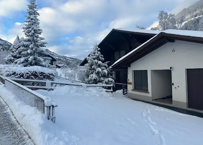 Finkenwiese Lejlighed Zweisimmen